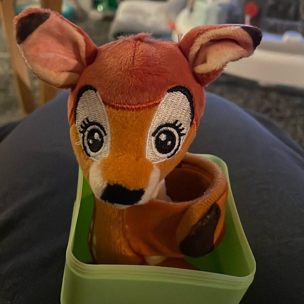 Disney cutie cuff- Bambi